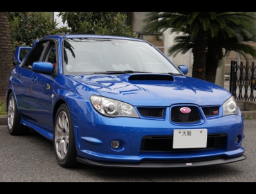 SUBARU�@�C���v���b�T�@GDB-F��RECARO�i���J���j�V�[�g����