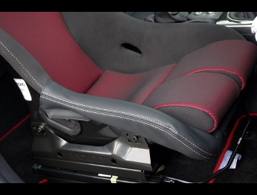 RECARO�i���J���V�[�g�j�@SUBARU�@WRX�@VAB�Ƀ��J���@RS-G SK2 BK/RED�@����