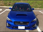 RECARO�i���J���V�[�g�j�@SUBARU�@STI�@VAB�Ƀ��J���@����SR-6 �X�[�p�[�V���^���NNU�@�~2�r�@����
