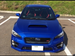 RECARO�i���J���V�[�g�j�@SUBARU�@STI�@VAB�Ƀ��J���@����SR-6 �X�[�p�[�V���^���NNU�@�~2�r�@����