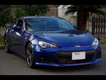 SUBARU�@BRZ�@ZC6��RECARO�i���J���j�V�[�g����