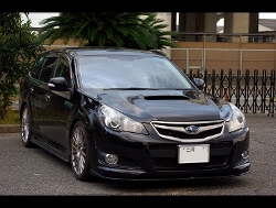 RECARO�i���J���V�[�g�j�@SUBARU�@���K�V�B�c�[�����O���S���@BR9�Ƀ��J���@SPORT-JC ���U�[SE�@BK�@BK/BK�@����