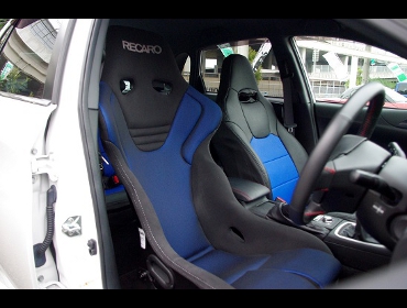 RECARO�i���J���V�[�g�j�@SUBARU�@�C���v���b�T�@WRX�@STI�@GVB�Ƀ��J���@RS-G SK2 BK/BL�@����