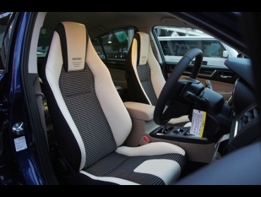 RECARO�i���J���V�[�g�j�@SUBARU�@���K�V�BB4�@BN9�Ƀ��J���@LX-F IL110H ���@�~2�r�@����