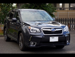 RECARO�i���J���V�[�g�j�@SUBARU�@�t�H���X�^�[�@SJ5�Ƀ��J���@SR-7 SK100H�i�V�[�g�q�[�^�[�t���j�@BK/BK�@����