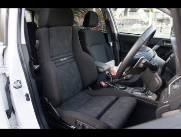 RECARO�i���J���V�[�g�j�@SUBARU�@�t�H���X�^�[�@SJ5�Ƀ��J���@�I���\�y�hAN220HV�@BK�@����