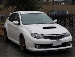 RECARO�i���J���V�[�g�j�@SUBARU�@�C���v���b�T�@GRB�Ƀ��J���@RS-G SK2 BK/SIL�@����