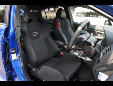 RECARO�i���J���V�[�g�j�@SUBARU�@WRX�@STI�@VAB�Ƀ��J���@SR-6 GK100S BK/BK�@����