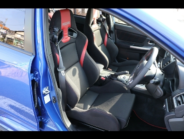 RECARO�i���J���V�[�g�j�@SUBARU�@WRX�@STI�@VAB�Ƀ��J���@SR-7 Lassic RED/RED�@���@SR-7F Lassic RED/RED�@����