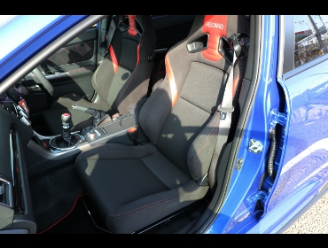 RECARO�i���J���V�[�g�j�@SUBARU�@WRX�@STI�@VAB�Ƀ��J���@SR-7 Lassic RED/RED�@���@SR-7F Lassic RED/RED�@����