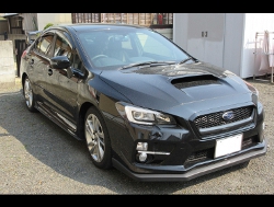 RRECARO�i���J���V�[�g�j�@SUBARU�@WRX�@S4�@VAG�Ƀ��J���@SR-7F SK100H�i�V�[�g�q�[�^�[�t���j�@BK/BK�@����
