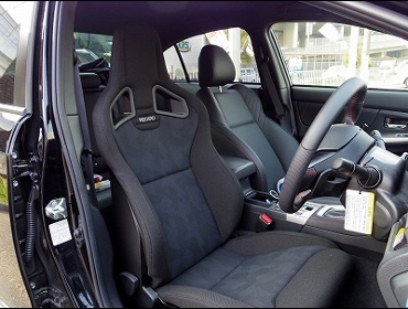 RECARO�i���J���V�[�g�j�@SUBARU�@WRX�@S4�@VAG�Ƀ��J���@�N���X�X�|�[�c�X�^�[�@AN110H�@����