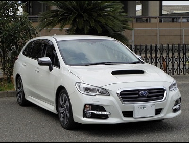 SUBARU�@�����H�[�O�@VM4��RECARO�i���J���j�V�[�g����