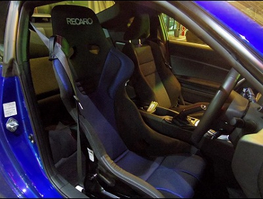 RECARO�i���J���V�[�g�j�@SUBARU�@BRZ�@ZC6�Ƀ��J���@RS-G SK2 BK/BL�@����