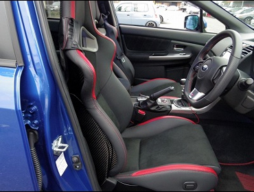 RECARO�i���J���V�[�g�j�@SUBARU�@WRX�@STI�@VAB�Ƀ��J���@SP-X�@CL210�i�J�[�{���o�b�N�V�F���j�@�~2�r�@����
