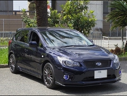 RECARO�i���J���V�[�g�j�@SUBARU�@�C���v���b�T�@�X�|�[�c�@GP3�Ƀ��J���@SR-7 Lassic RED/RED�@���@SR-7F Lassic RED/RED�@����