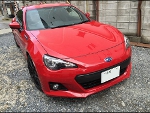 RECARO�i���J���V�[�g�j�@SUBARU�@BRZ�@ZC6�Ƀ��J���@SR-7�@���V�b�N�@RED/RED�@���@SR-7F ���V�b�N�@RED/RED�@����