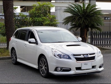 SUBARU�@���K�V�B�@BM��RECARO�i���J���j�V�[�g����