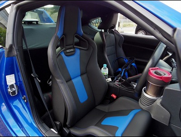 RECARO�i���J���V�[�g�j�@SUBARU�@BRZ�@ZC6�Ƀ��J���@�X�|�[�c�X�^�[���~�e�b�h�G�f�B�V����2�@BK/BL�@����
