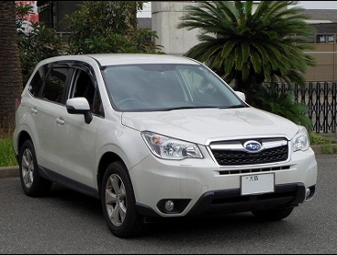 SUBARU�@�t�H���X�^�[�@SJ��RECARO�i���J���j�V�[�g����