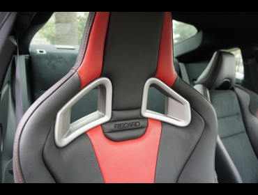 RECARO�i���J���V�[�g�j�@SUBARU�@BRZ�@ZC6�Ƀ��J���@�X�|�[�c�X�^�[�@���~�e�b�h�G�f�B�V����2�@RED�@�I�v�V�����d�l�i�V���o�[�x���g�z�[�����u���b�N���S�j�@����