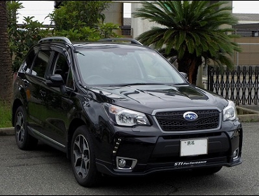 SUBARU�@�t�H���X�^�[�@SJG��RECARO�i���J���j�V�[�g����