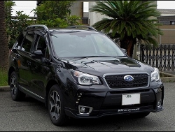 RECARO�i���J���V�[�g�j�@SUBARU�@�t�H���X�^�[�@SJG��RECARO�i���J���j�@SR-7 GK100H�@�V�[�g�q�[�^�[�t���@BK/RED�@����