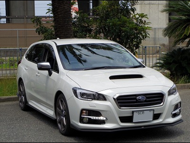 SUBARU�@�����H�[�O�@VM4��RECARO�i���J���j�V�[�g����
