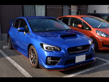 SUBARU�@WRX�@STI�@VAB��RECARO�i���J���j�V�[�g����