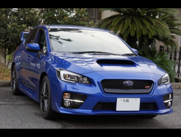 SUBARU�@WRX�@VAB��RECARO�i���J���j�V�[�g����