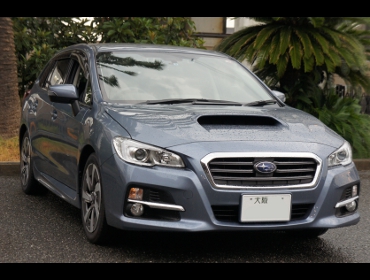 SUBARU�@�����H�[�O�@VM4��RECARO�i���J���j�V�[�g����