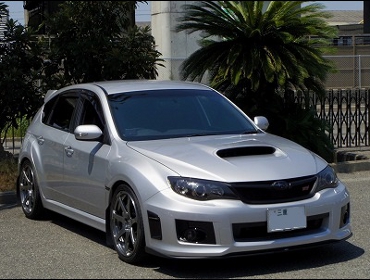 SUBARU�@�C���v���b�TWRX�@STI�@GRF��RECARO�i���J���j�V�[�g����