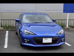 RECARO�i���J���V�[�g�j�@SUBARU�@BRZ�@ZC6�Ƀ��J���@SR-6 KK100�@RED�@���@SR-7F KK100�@RED�@����