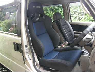 RECARO�i���J���V�[�g�j�@SUBARU�@�f�B�A�X���S���@TW2�Ƀ��J���@SR-7F�@GK100�@BK/BL�@�A�[�����X�g�t���@����