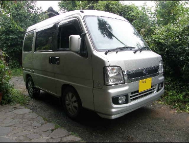 SUBARU�@�f�B�A�X���S���@TW2��RECARO�i���J���j�V�[�g����