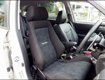 RECARO�i���J���V�[�g�j�@SUBARU�@�G�N�V�[�K�@YA5�Ƀ��J���@�G���S���hD�@BK�@����