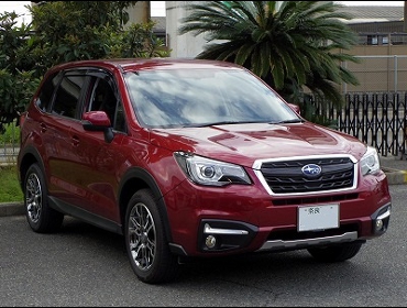 SUBARU�@�t�H���X�^�[�@SJ5��RECARO�i���J���j�V�[�g����