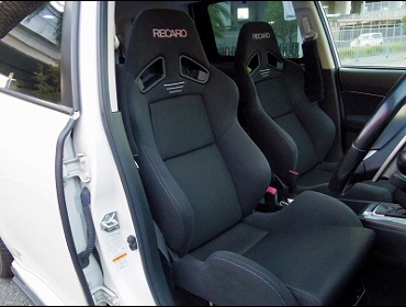 RECARO�i���J���V�[�g�j�@SUBARU�@�G�N�V�[�K�@YA5�Ƀ��J���@SR-7�@GK100�@BK/BK�@���@SR-7F�@GK100�@BK/BK�@����