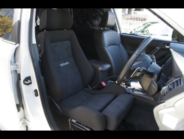 RECARO�i���J���V�[�g�j�@SUBARU�@�t�H���X�^�[�@SJG�Ƀ��J���@�G���S���hLD�@�V�[�g�q�[�^�[�t���@BK�@����