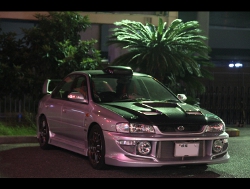 RECARO�i���J���V�[�g�j�@SUBARU�@�C���v���b�T�@WRX�@STI�U�@GC8��RECARO�i���J���j�@�X�|�[�c�X�^�[�@���~�e�b�h�G�f�B�V�����@RED�@���@�N���X�X�|�[�c�X�^�[�@���~�e�b�h�G�f�B�V�����@RED�@�J�[�{���o�b�N�d�l�@����