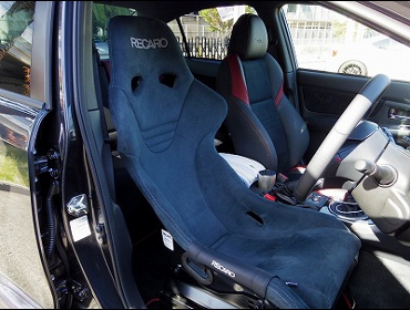 RECARO�i���J���V�[�g�j�@SUBARU�@WRX�@VAB��RECARO�i���J���j�@TS-G�@�A���J���^�[��-�@����