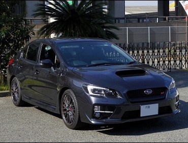 SUBARU�@WRX�@VAB��RECARO�i���J���j�V�[�g����