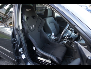 RECARO�i���J���V�[�g�j�@SUBARU�@�A�E�g�o�b�N�@BP9�Ƀ��J���@RS-G GK�@�V�[�g�q�[�^�[�t���@BK/BK�@����