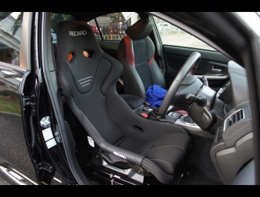 RECARO�i���J���V�[�g�j�@SUBARU�@WRX�Ƀ��J���@TS-G�@GK�@BK/BK�@����