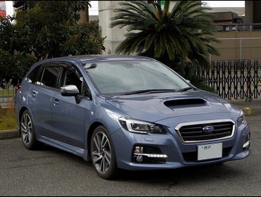 SUBARU�@�����H�[�O��RECARO�i���J���j�V�[�g����