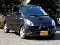 RECARO�i���J���V�[�g�j�@SUBARU�@R1 s�@�Ƀ��J���@SR-7F�@GK100�@BK/RED�@����