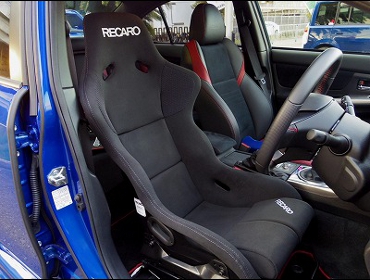 RECARO�i���J���V�[�g�j�@SUBARU�@WRX�@VAB�Ƀ��J���@SP-G�VKK�@����