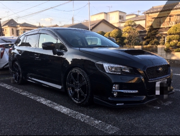 SUBARU�@�����H�[�O��RECARO�i���J���j�V�[�g����