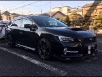 RECARO�i���J���V�[�g�j�@SUBARU�@�����H�[�O�Ƀ��J���@SR-7�@GK100�@BK/SIL�@����