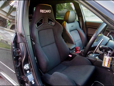 RECARO�i���J���V�[�g�j�@SUBARU�@���K�V�B�@BP5�Ƀ��J���@SR-7�@KK100�@BK�@����